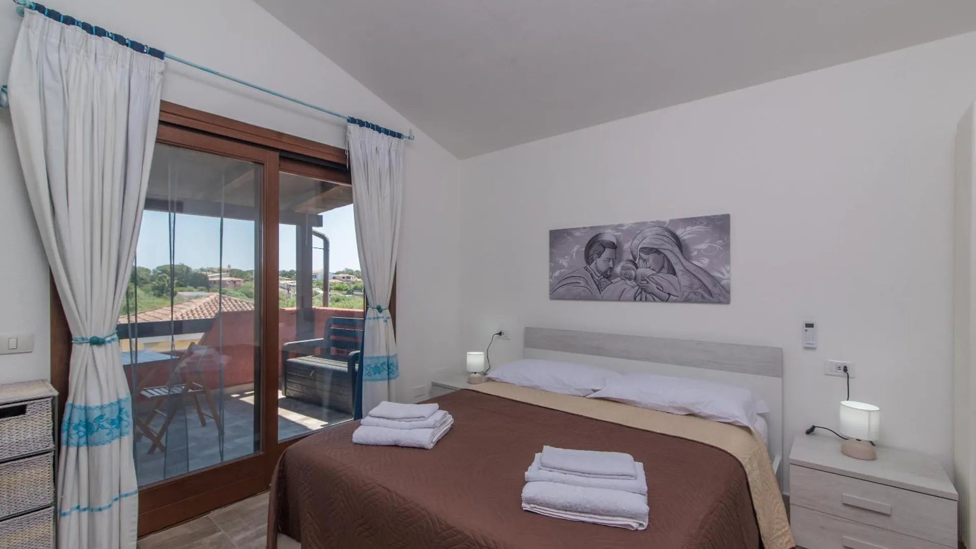 Apartment Villetta - Aliterno V5 Olbia