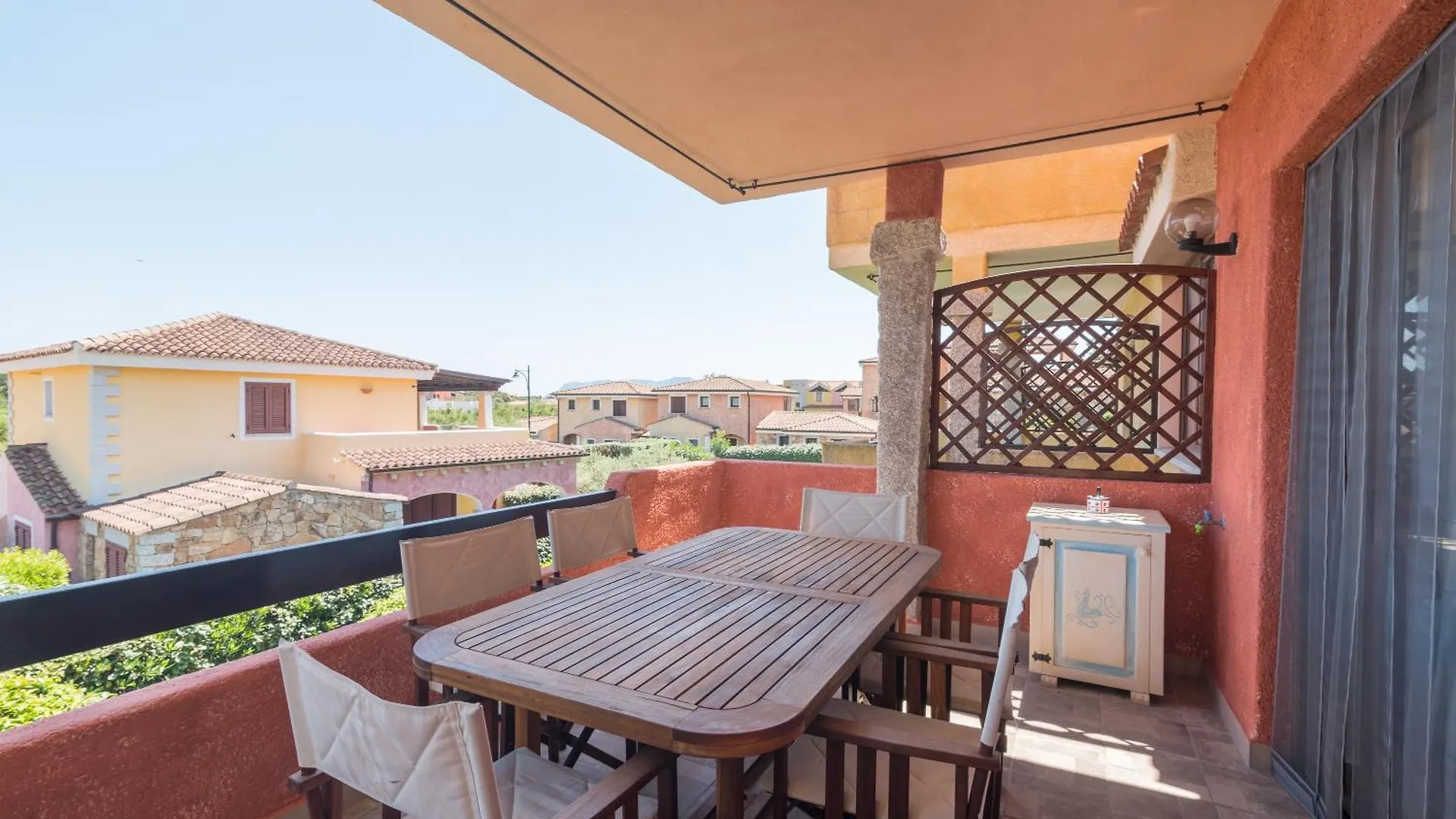 Villetta - Aliterno V5 Olbia Apartment